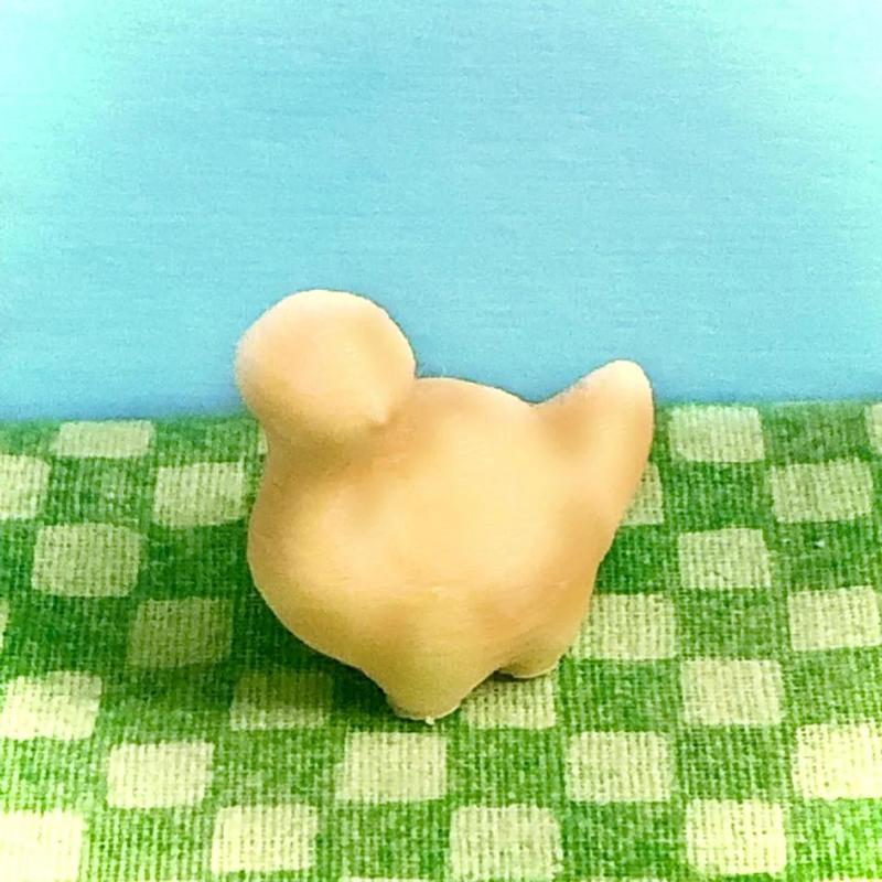 Brontosaurus Dino Toy   