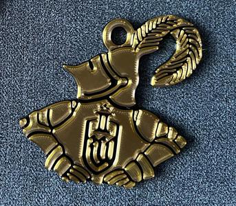 Kingdom Come Deliverance Pendant   