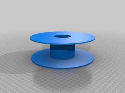 Hatchbox Spool Model