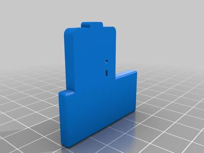 Solar Powered Caliper (Adapter - Battery to Solar)