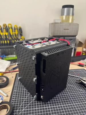 JK BMS frame   
