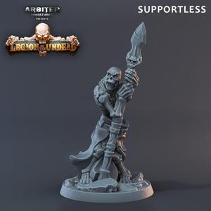 Supportless Skeleton Spear 02