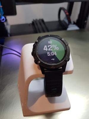 GARMIN FENIX 6 CHARGING STAND