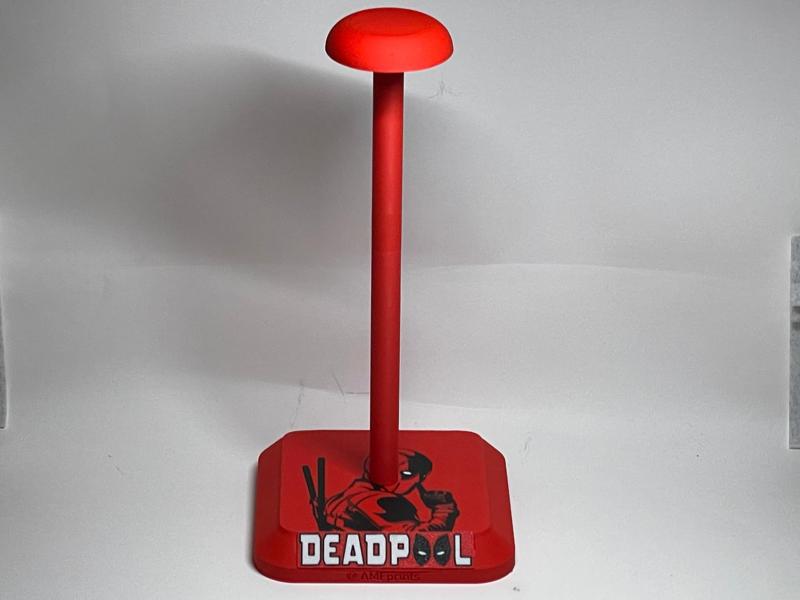 deadpool stand / base (No glue/bolts/magnets)