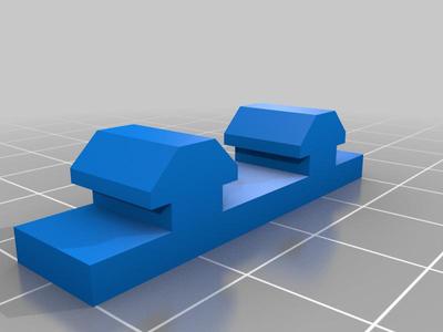 Ender/Aquila V Slot Step File