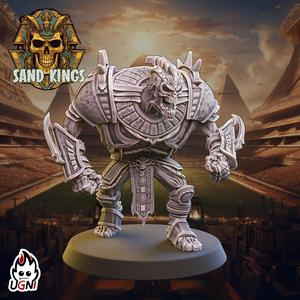 Tomb Keeper #02 - Sand Kings  - Fantasy Football - Undead