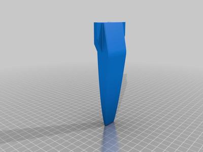 dummy hypersonic glide body