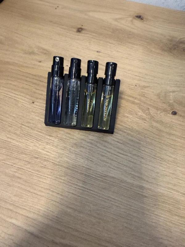 Colone Tester Holder (e.g. Mancera parfumes)   