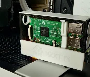 NZXT Case for Raspberry Pi