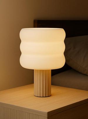 Modern Table Lamp - OLOLO 3D Print STL File
