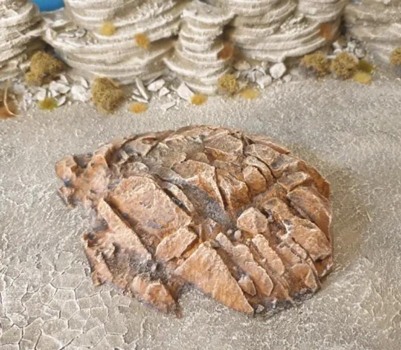 3D scanned rocks from Portugal   