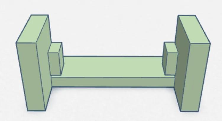 Honda GCV160/GCV190 Air Filter Cover Bracket   
