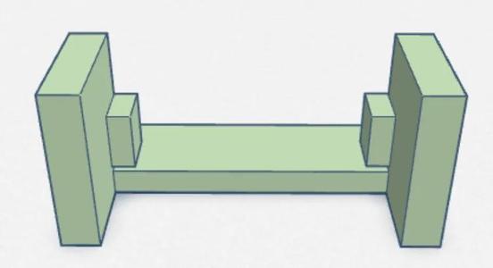 Honda GCV160/GCV190 Air Filter Cover Bracket   