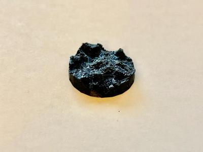Tar Token for Castle Panic   