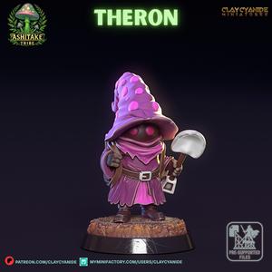 Mushroom Theron