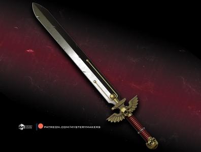 Power sword