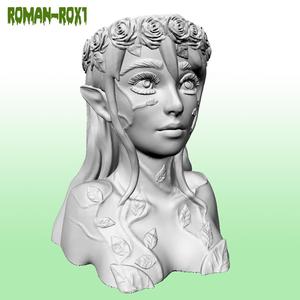 Pot Nature elf pot