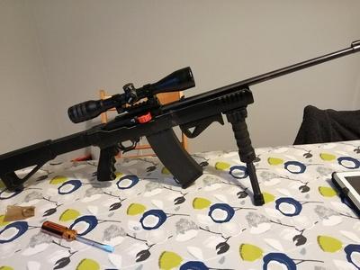 MAXIS Remixed Forend