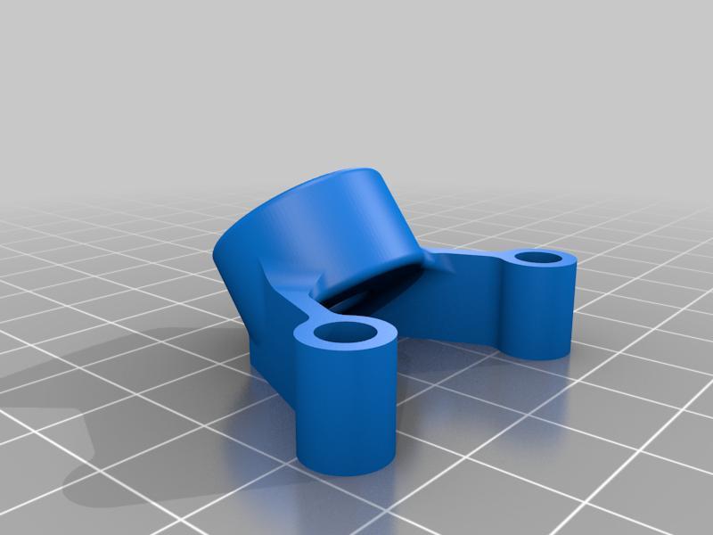 RushFPV Cherry antenna mount