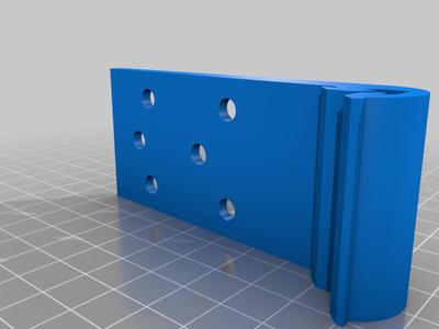 Ender 3 filament spool brace