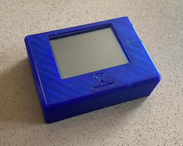 TiltBridge Case - D32 Pro /w TFT   