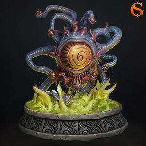 The Beholder Hypnotist