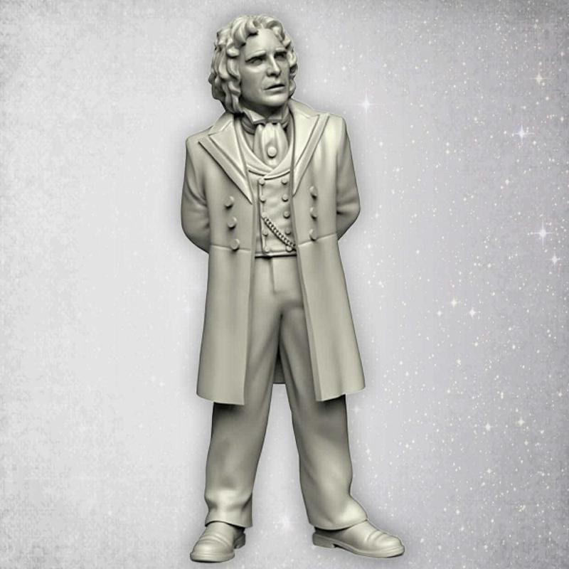 Temporal Traveller 8