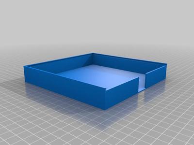 Marvel United Locationcard Box