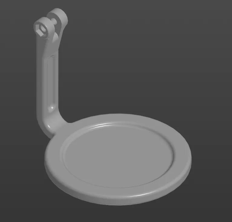 Стойка для микрофона HyperX CuadCast   