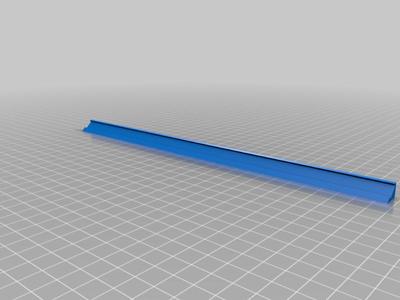 Hevort / hypercube parts