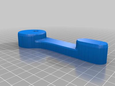 Woodworking Cam Clamps - Left & Right