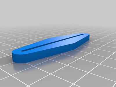 Toothpaste Squeezer (Parametric) 