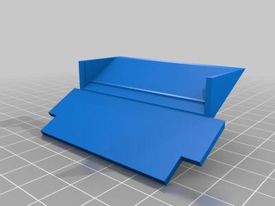 Wingspan game dice tower funnel 53mm