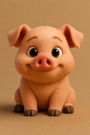 NEW : Mon p'tit CoChon !!!!   
