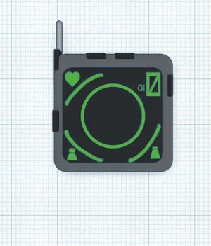 Animal company OG watch   