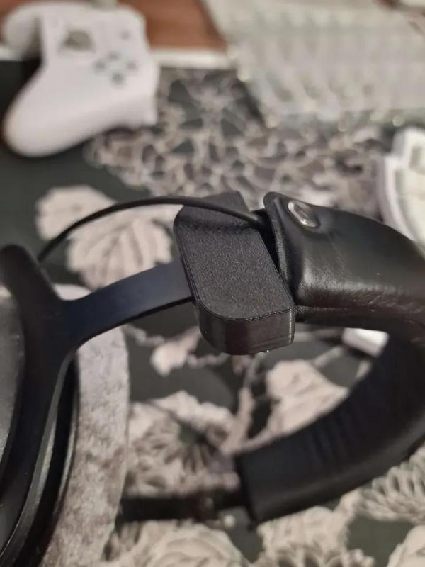 Beyerdynamic DT990/DT770 pro slider houseing   