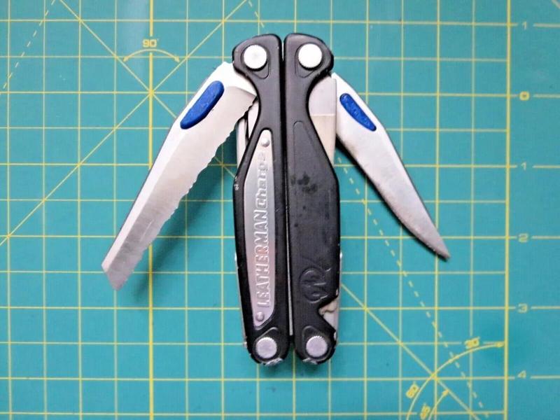 Leatherman Charge Thumb Bar   