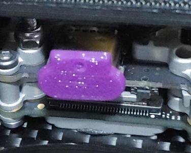 Caddx Vista USB Plug protector