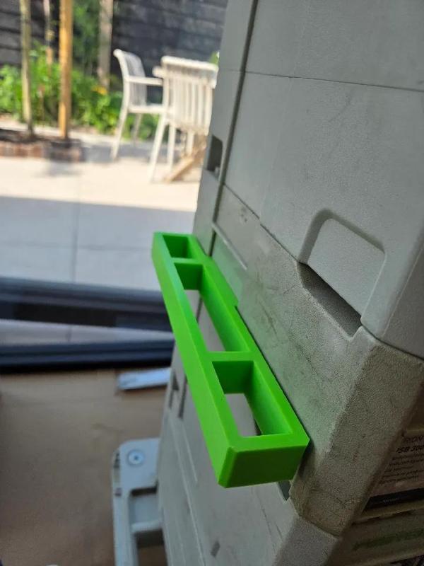 festool systainer level holder sola t lock   