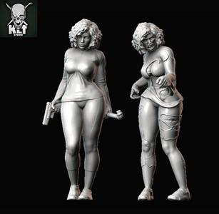 Survivors 1/Zombie