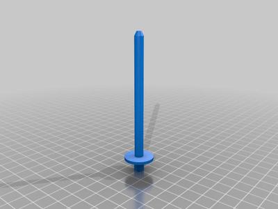 spool holder for Veronica 404 sewing machine