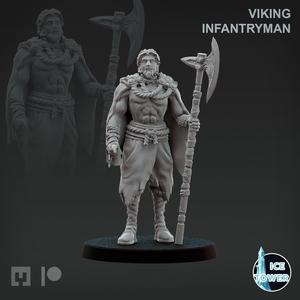 Viking - Infamtryman 1