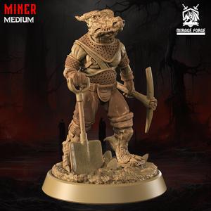 Miner (Kobold)