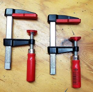 Bessey LM2004 pads
