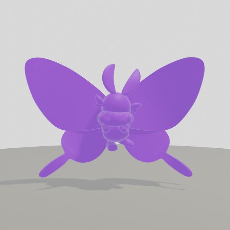 #041- PALWORLD - Cinnamoth