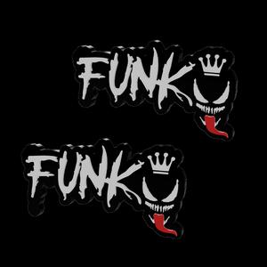 3D MULTICOLOR LOGO/SIGN - Funko x Venom (Two Variations)
