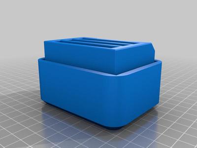 Pokebox GBA Game Case  - Remix