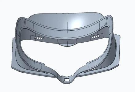 Crystal Super new facemask   