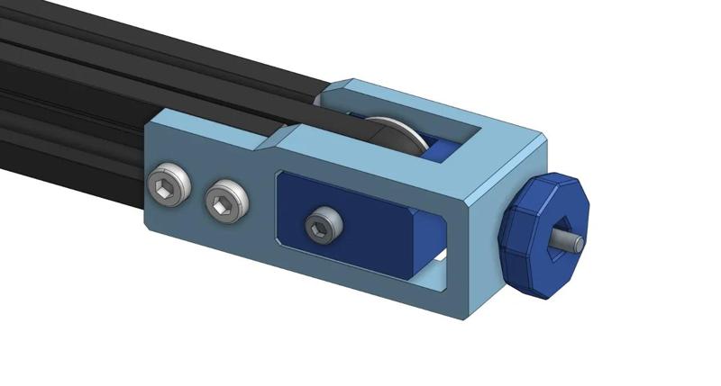 Creality Ender-3 Neo X Axis Belt Tensioner   