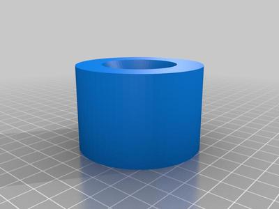 Curtain Spacer